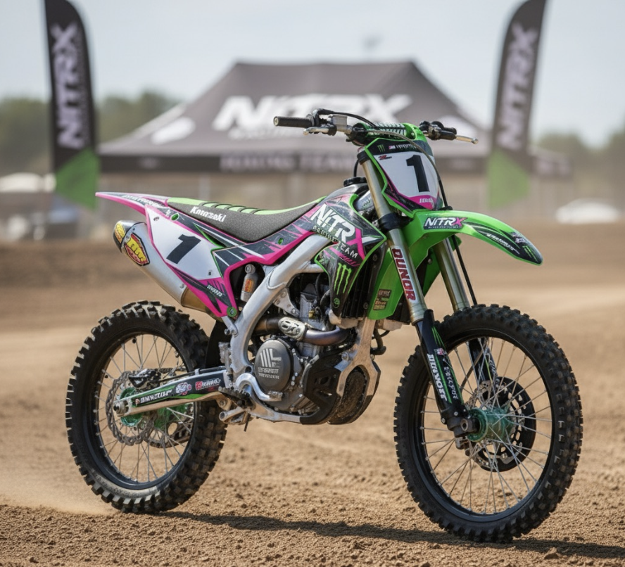 Kawasaki NITRX