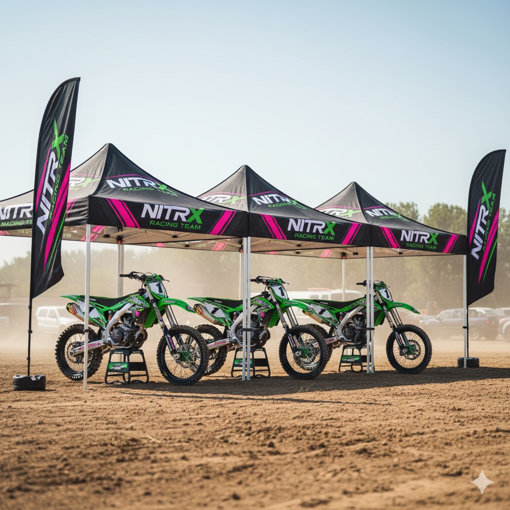 Paddock Nitrx